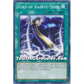 Fury of Kairyu Shin