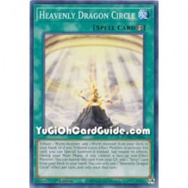 Heavenly Dragon Circle (Common)