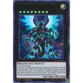 Galaxy-Eyes Full Armor Photon Dragon (Ultra Rare)