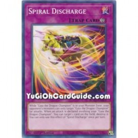 Spiral Discharge