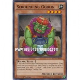 Scrounging Goblin (Common)