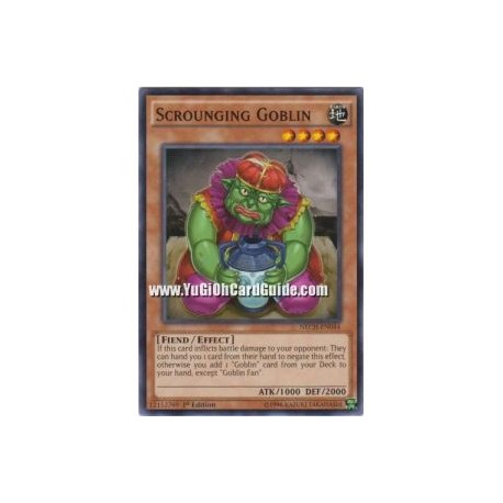 Scrounging Goblin (Common)