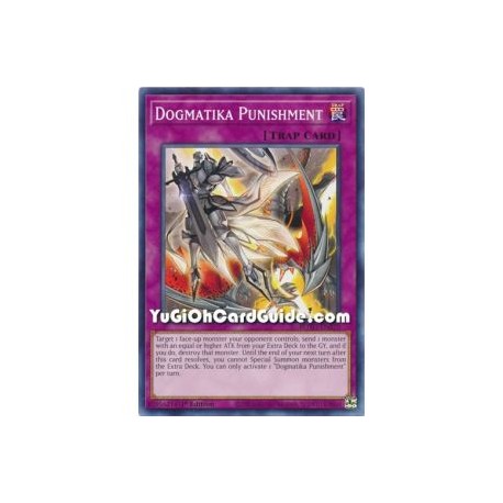 Dogmatika Punishment (Common)