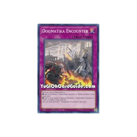 Dogmatika Encounter