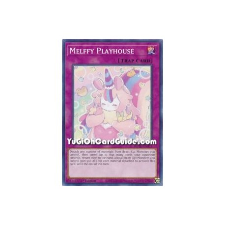 Melffy Playhouse (Common)