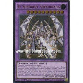 El Shaddoll Shekhinaga (Secret Rare)