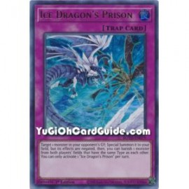 Ice Dragon's Prison (Ultra Rare)