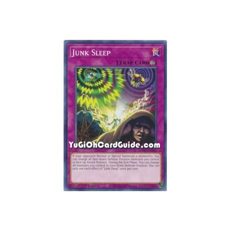 Junk Sleep (Common)