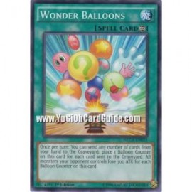 Wonder Balloons