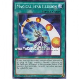 Magical Star Illusion