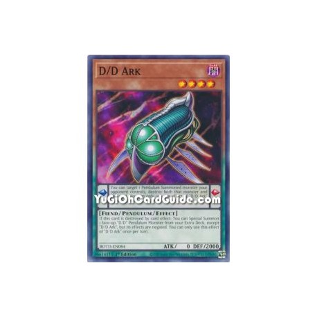 D/D Ark (Common)