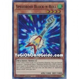 Speedroid Block - n - Roll