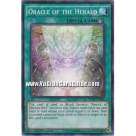 Oracle of the Herald (Common)