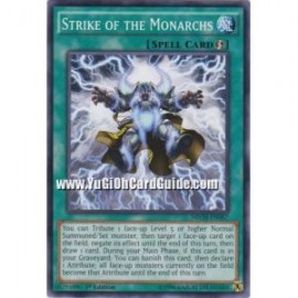 Strike of the Monarchs