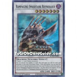 Rampaging Smashtank Rhynosaber