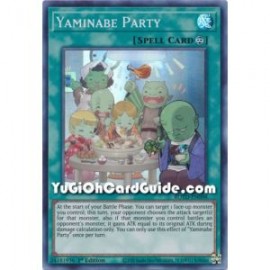 Yaminabe Party (Super Rare)