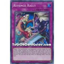 Revenge Rally (Super Rare)