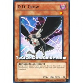 D.D. Crow (Starlight Rare)