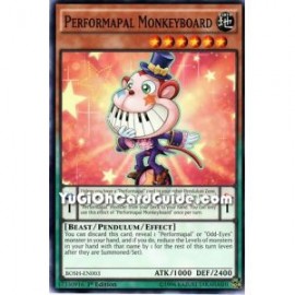 Performapal Monkeyboard (Common)