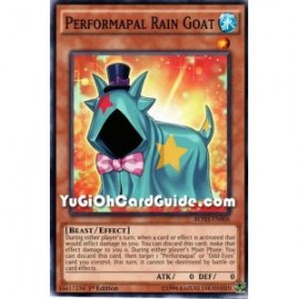 Performapal Rain Goat