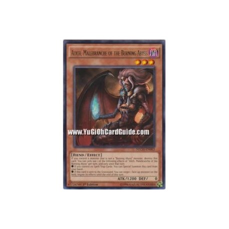 Alich, Malebranche  of the Burning Abyss (Rare)