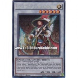 Virgil, Rock Star of the Burning Abyss (Secret Rare)