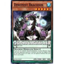 Dinomist Brachion (Common)