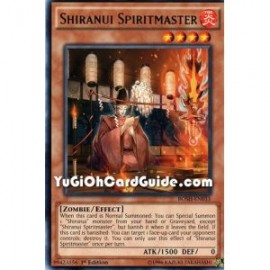 Shiranui Spiritmaster