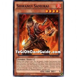 Shiranui Samurai (Common)