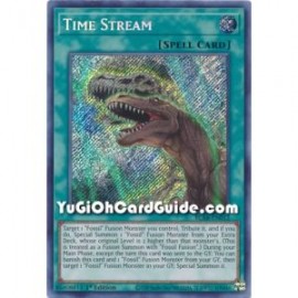 Time Stream (Secret Rare)