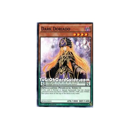 Dark Doriado (Common)