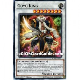 Goyo King (Rare)