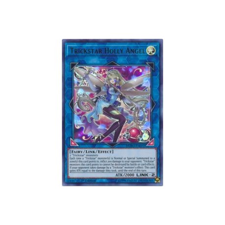 Trickstar Holly Angel (Ultra Rare)