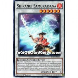 Shiranui Samuraisaga (Common)