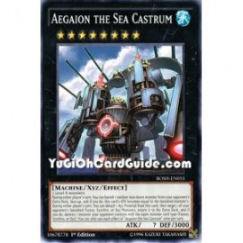 Aegaion the Sea Castrum