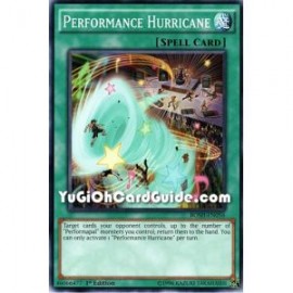 Performance Hurricane