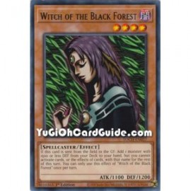 Witch of the Black Forest (Rare)