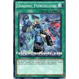 Dinomic Powerload