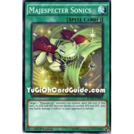 Majespecter Sonics (Common)