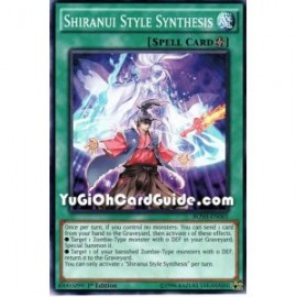 Shiranui Style Synthesis (Common)