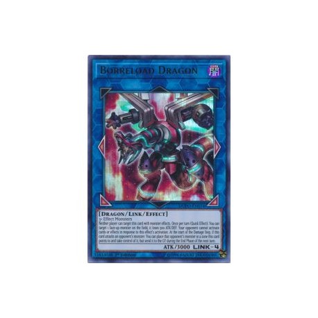 Borreload Dragon (Ultra Rare)