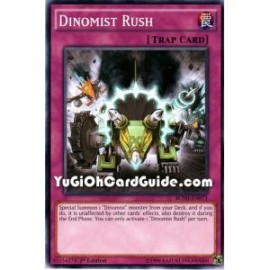 Dinomist Rush