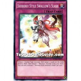 Shiranui Style Swallow's Slash (Common)