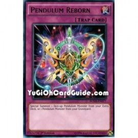 Pendulum Reborn (Rare)