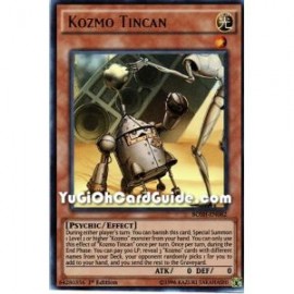 Kozmo Tincan (Ultra Rare)