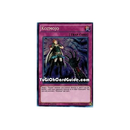 Kozmojo (Secret Rare)