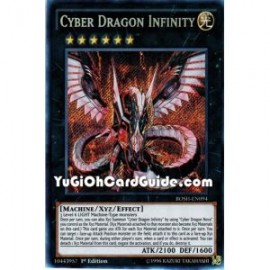 Cyber Dragon Infinity (Secret Rare)