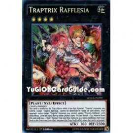 Traptrix Rafflesia (Secret Rare)