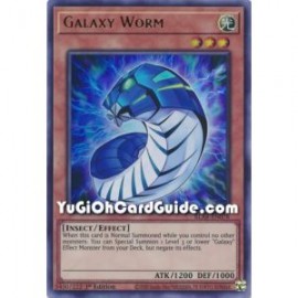 Galaxy Worm (Ultra Rare)