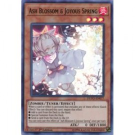 Ash Blossom & Joyous Spring (Ultra Rare)